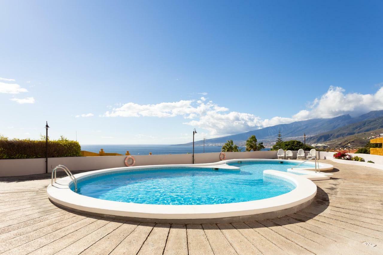 Home2Book Stunning Ocean Views Radazul Pool Kültér fotó