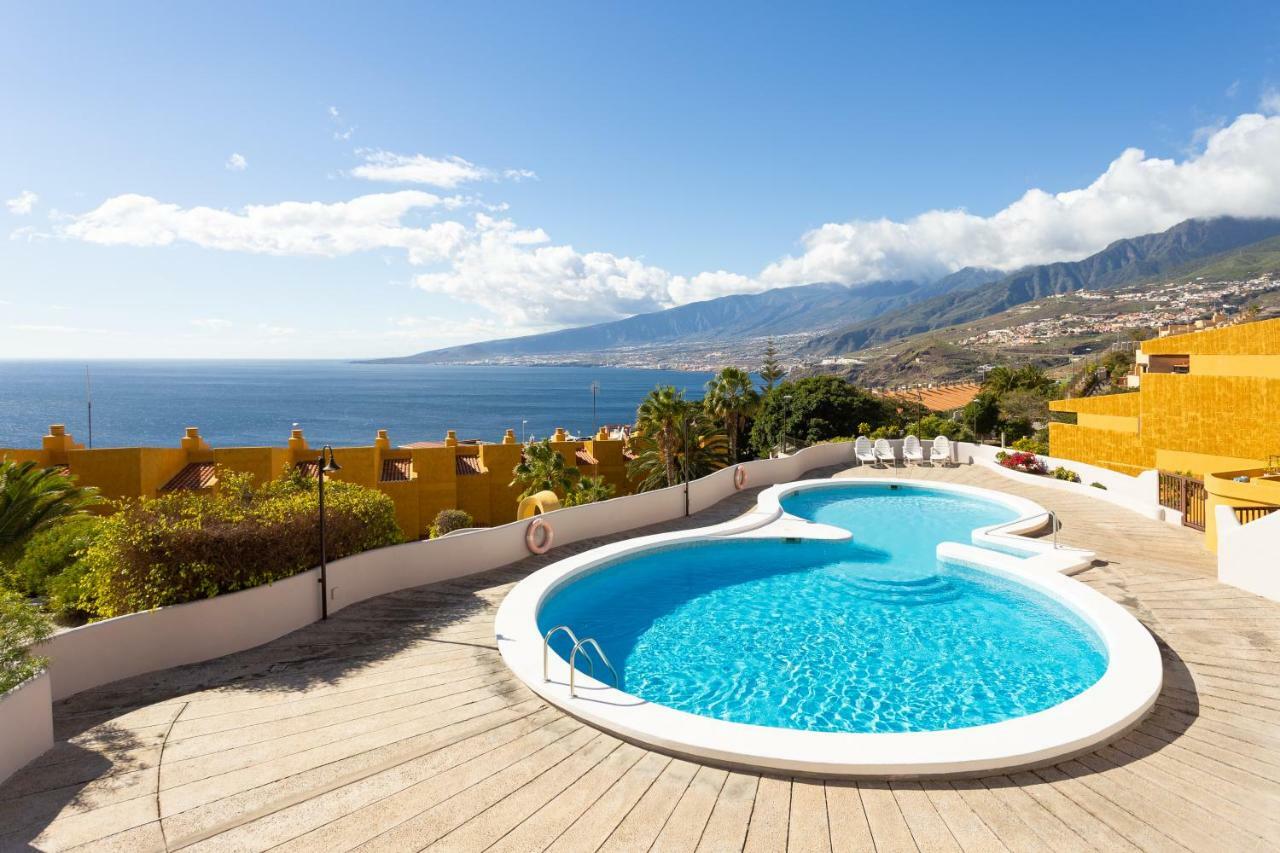Home2Book Stunning Ocean Views Radazul Pool Kültér fotó